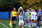 WSoc vs Emerson  Wheaton College Women’s Soccer vs Emerson College. - Photo by Keith Nordstrom : Wheaton, Women’s Soccer